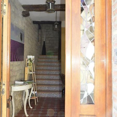 Casa Rural Kandela Etxea La puebla de Labarca Eksteriør bilde