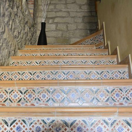 Casa Rural Kandela Etxea La puebla de Labarca Eksteriør bilde
