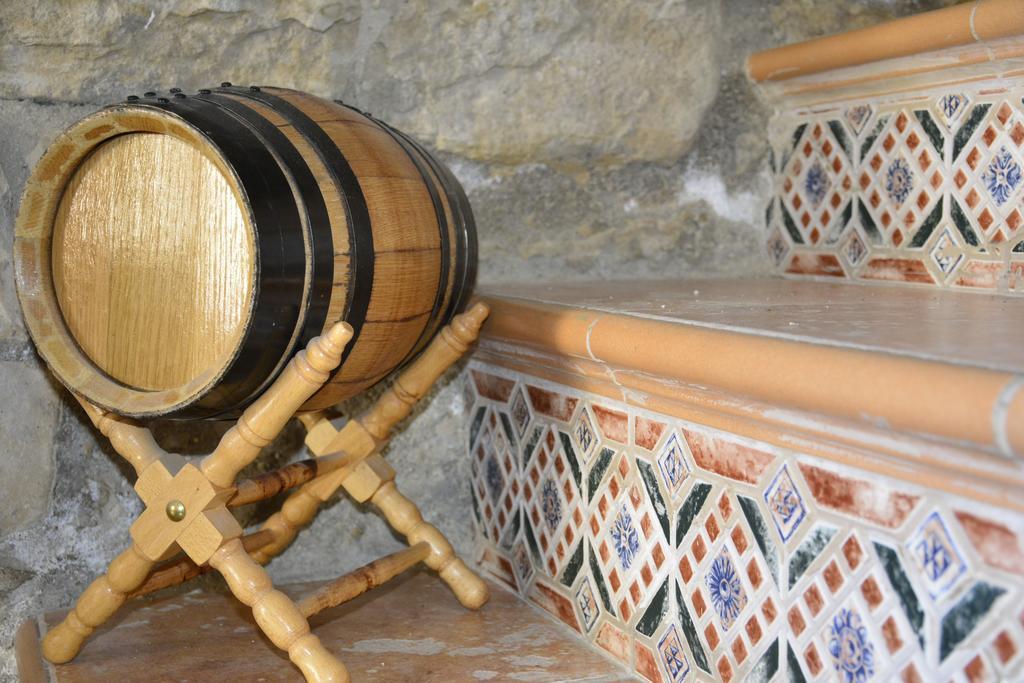 Casa Rural Kandela Etxea La puebla de Labarca Eksteriør bilde