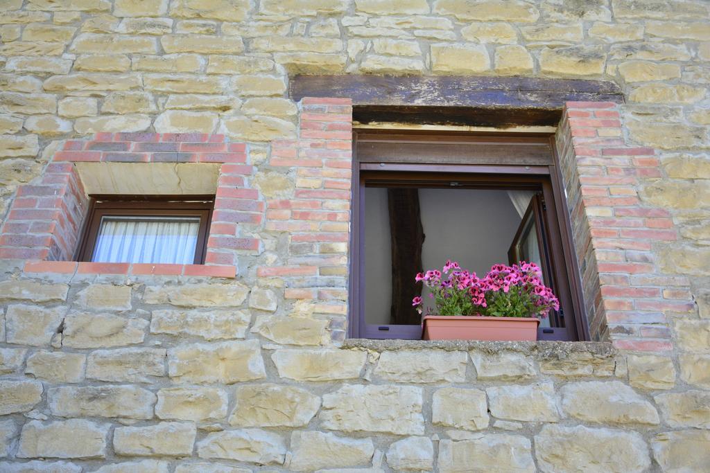 Casa Rural Kandela Etxea La puebla de Labarca Eksteriør bilde