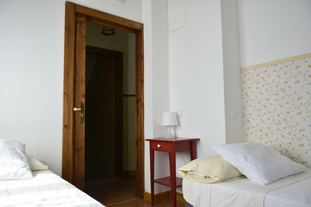 Casa Rural Kandela Etxea La puebla de Labarca Eksteriør bilde