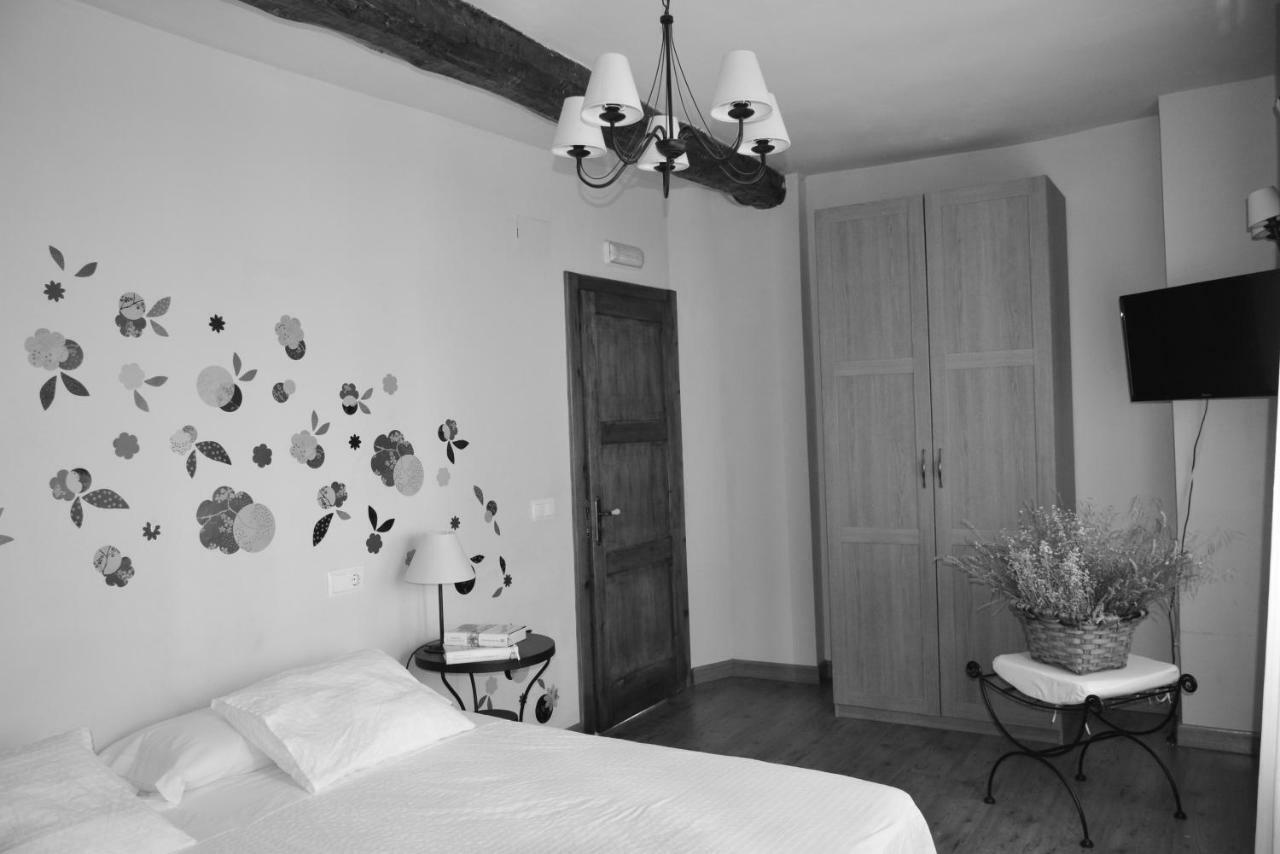 Casa Rural Kandela Etxea La puebla de Labarca Eksteriør bilde