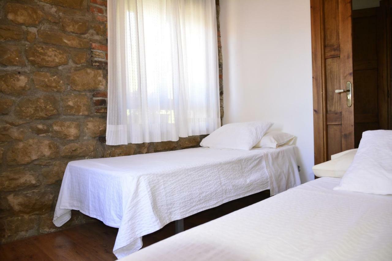 Casa Rural Kandela Etxea La puebla de Labarca Eksteriør bilde